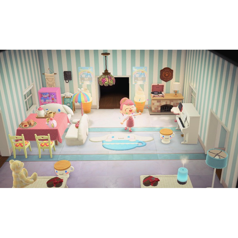 Jual ACNH SATU SET SANRIO ITEMS CINNAMOROLL ANIMAL CROSSING ACNH MURAHHH Shopee Indonesia