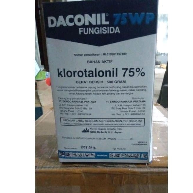 Jual Daconil 75wp ( 500 gram ) | Shopee Indonesia