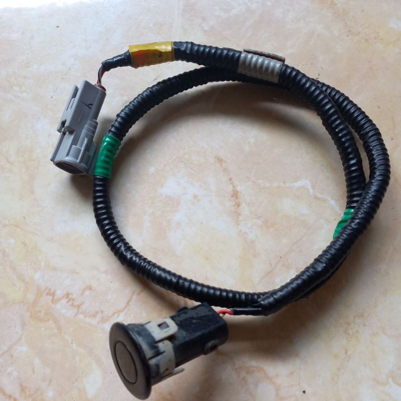 Jual Sensor Corner Innova Reborn Bemper Belakang 2016 2017 2018 2019 ...