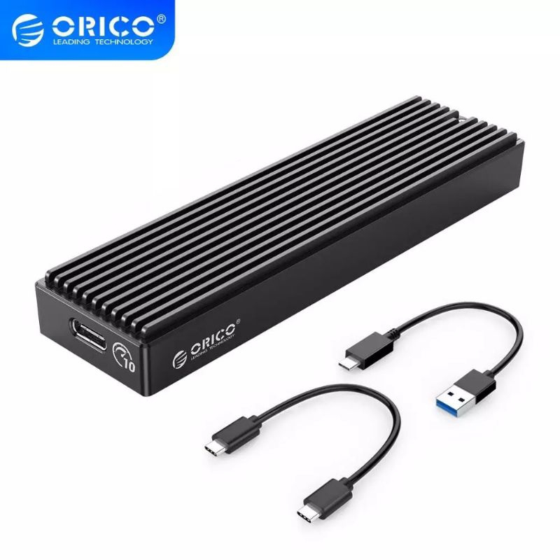 Jual Orico M2 Nvme Ngff Case Enclosure Usb C Gen2 10gbps Pcle Ssd M2 Sata Shopee Indonesia 5688