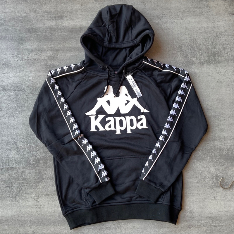 Hoodie kappa original hotsell
