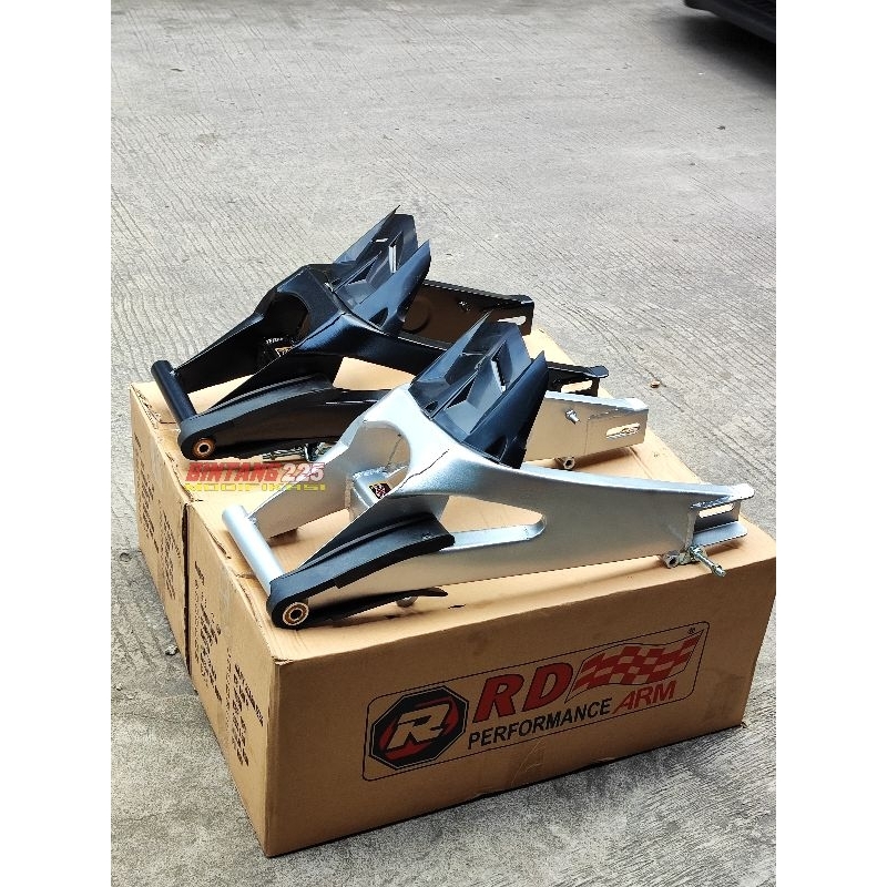 Jual swing arm lebar GSXR150 GSX 150 R GSX 150 S GSX150 model R15 PNP