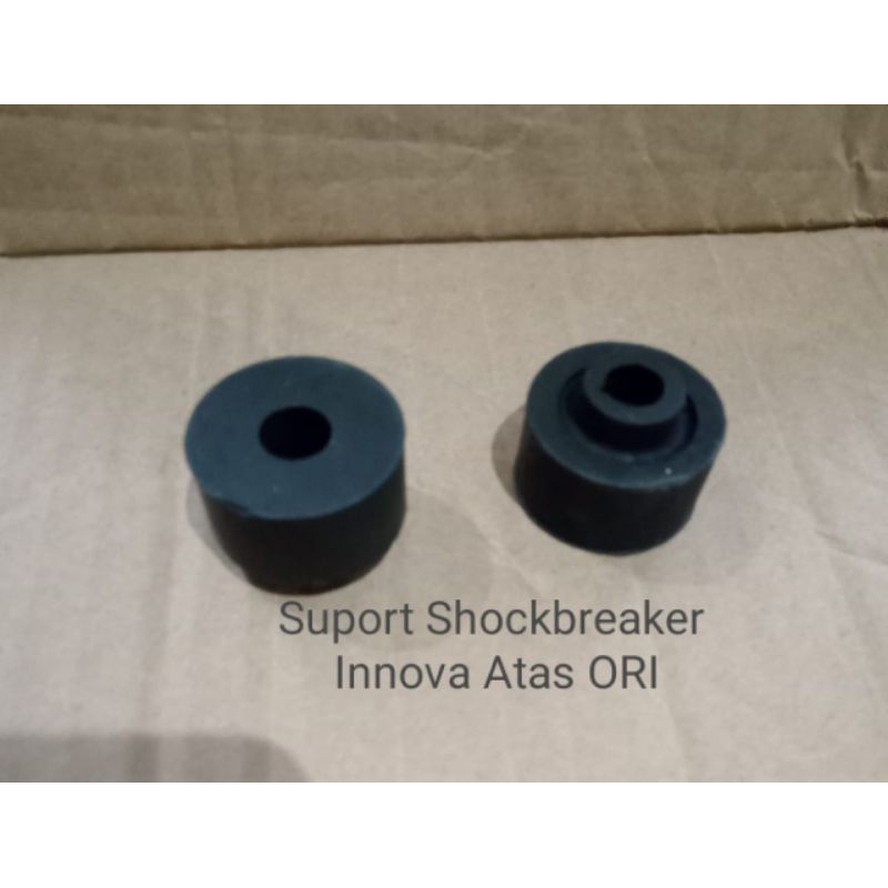 Jual KARET SUPORT SHOCK BREAKER INNOVA ATAS (ORI) | Shopee Indonesia