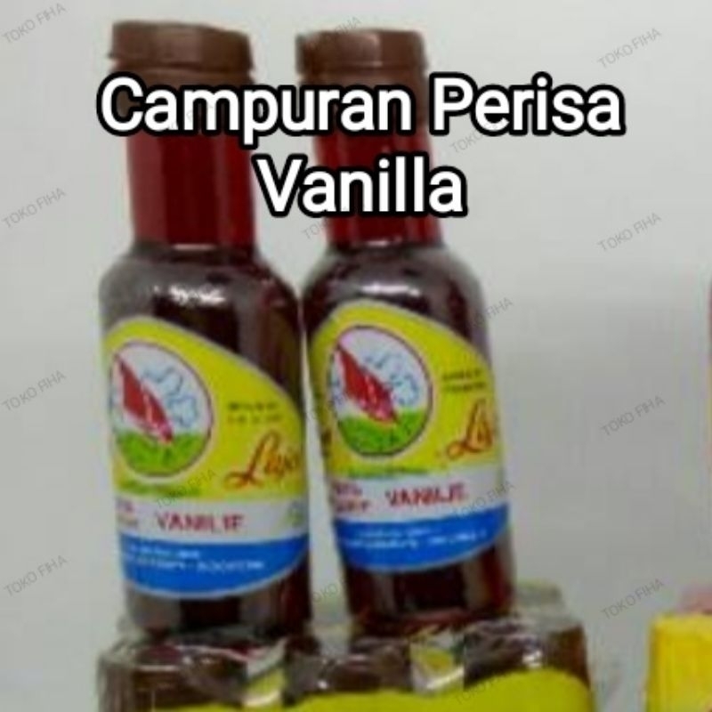 Jual Perisa Essence Vanilla 20ml | Shopee Indonesia