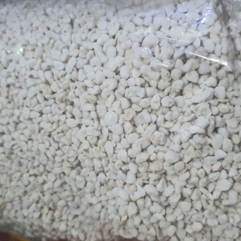 Jual Perlite Halus Media Tanam 1 3 Mm Shopee Indonesia