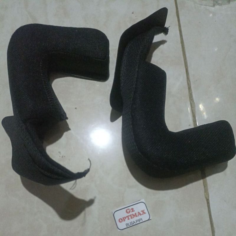 Jual Busa Helm G Optimax Busa Pipi Shopee Indonesia