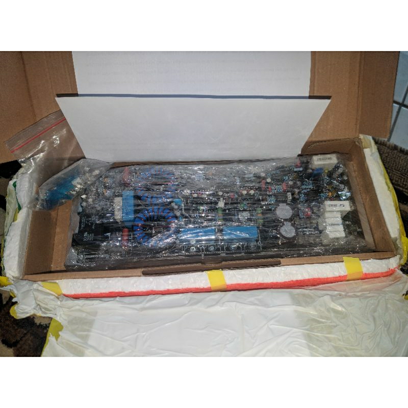 Jual class D2k fullbridge dual feedback. bekas nominus. | Shopee Indonesia
