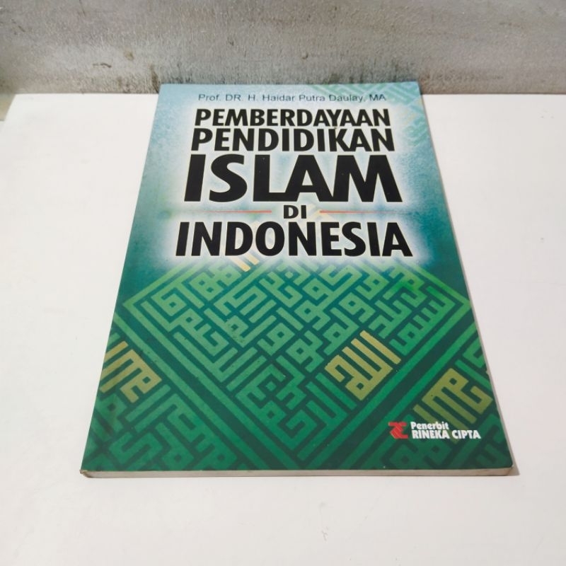 Jual Buku Obral Super Murah Buku Pemberdayaan Pendidikan Islam Di