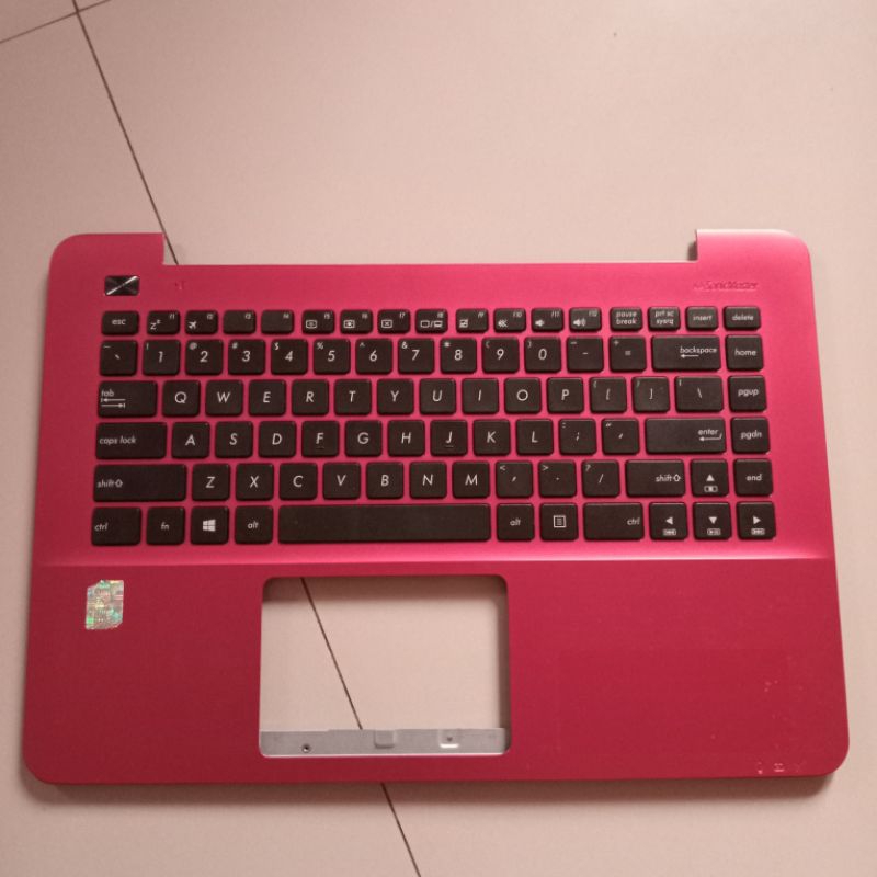 Jual keyboard+frame Asus x455 x455l Shopee Indonesia