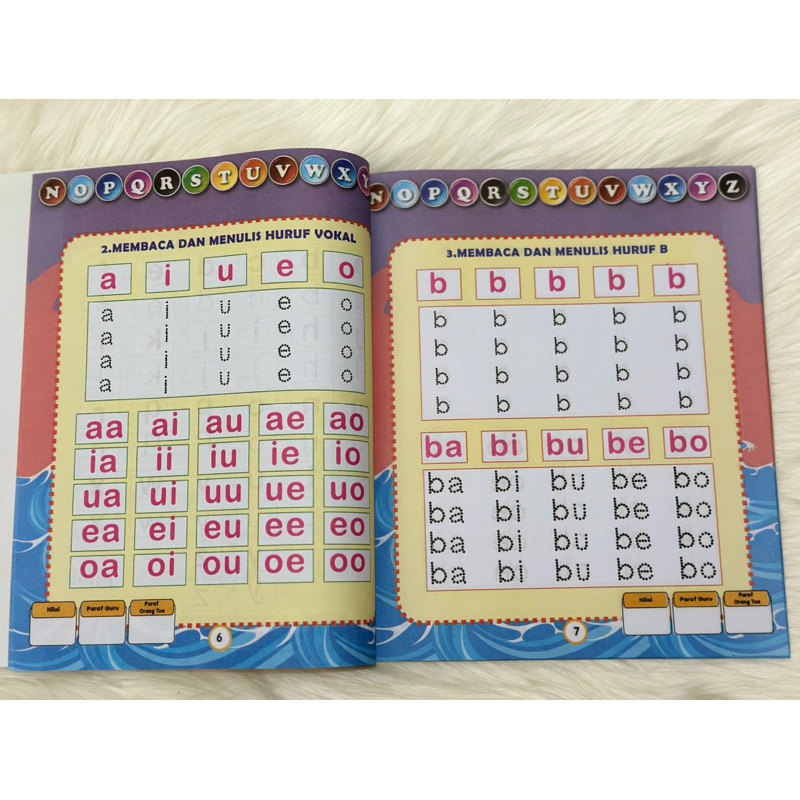 Jual Buku Seri Smart Anak Asyiknya Belajar Membaca Dan Menulis ABC ...