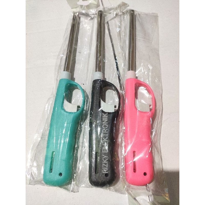 Jual Pematik Pemantik Kompor Gas Korek Api Panjang Serbaguna Portable ...