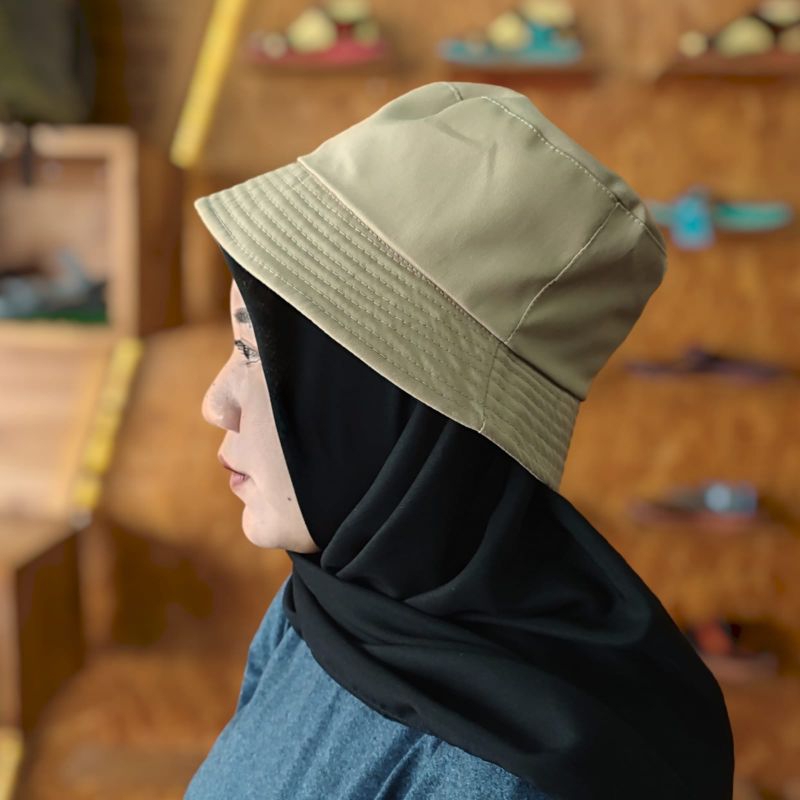 Bucket hat promp consina