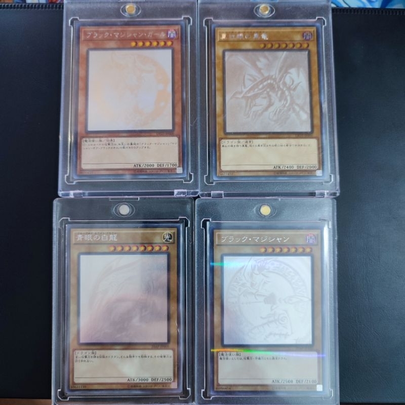 Jual Yugioh Ocg Paket Ghost Rare Seri Duel Monster Favorit Series