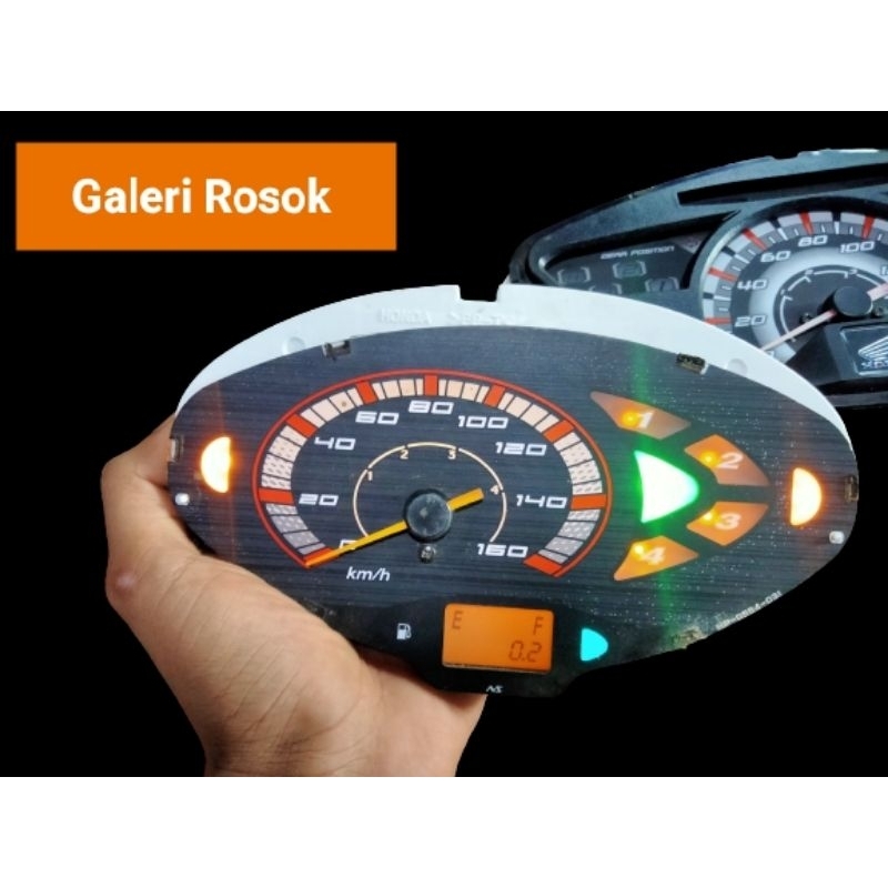 Jual Mesin speedometer Honda karisma Shopee Indonesia