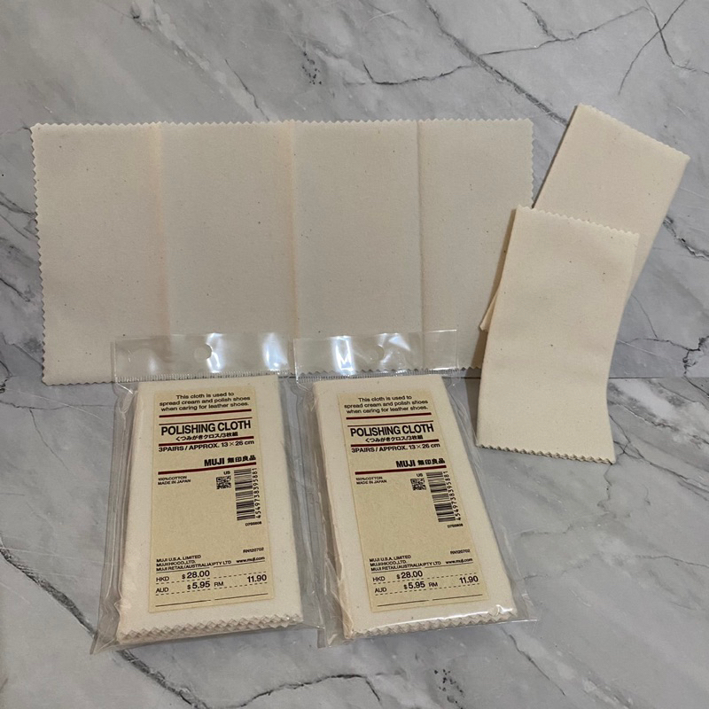 Jual muji polishing cloth / microfibre towntalk town talk Shopee
