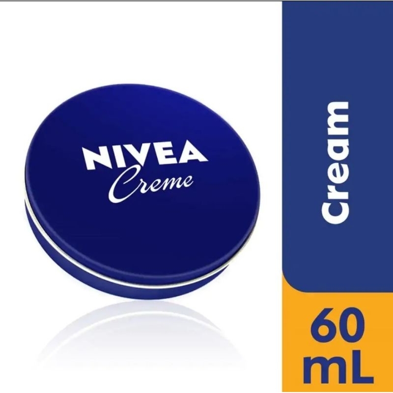 Jual Nivea Creme Ml Nivea Cream Biru Kaleng Tin Shopee Indonesia