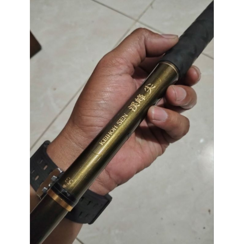 Jual SHIMANO ZX 530 KEIHOH SEN | Shopee Indonesia