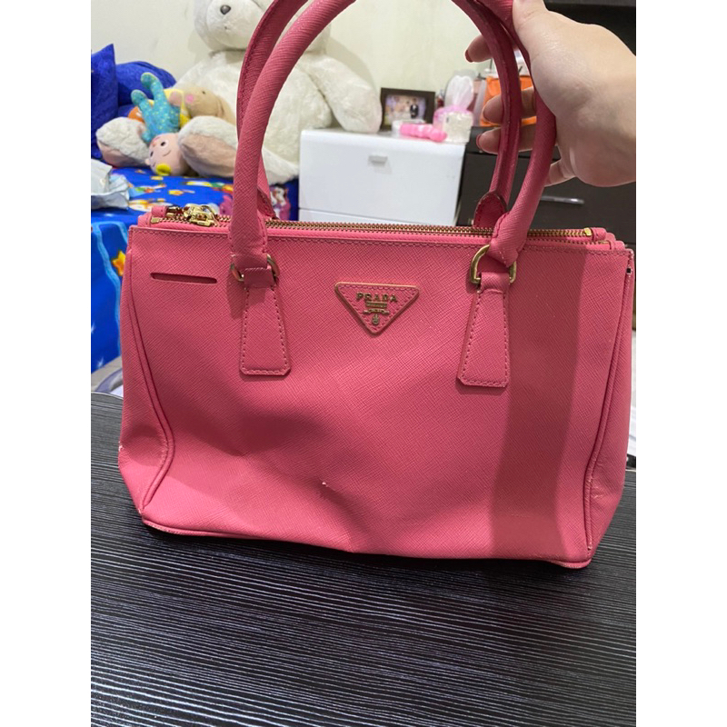 Jual PRADA FLAP BAG SAFFIANO - Kota Surabaya - Ladies Paradise