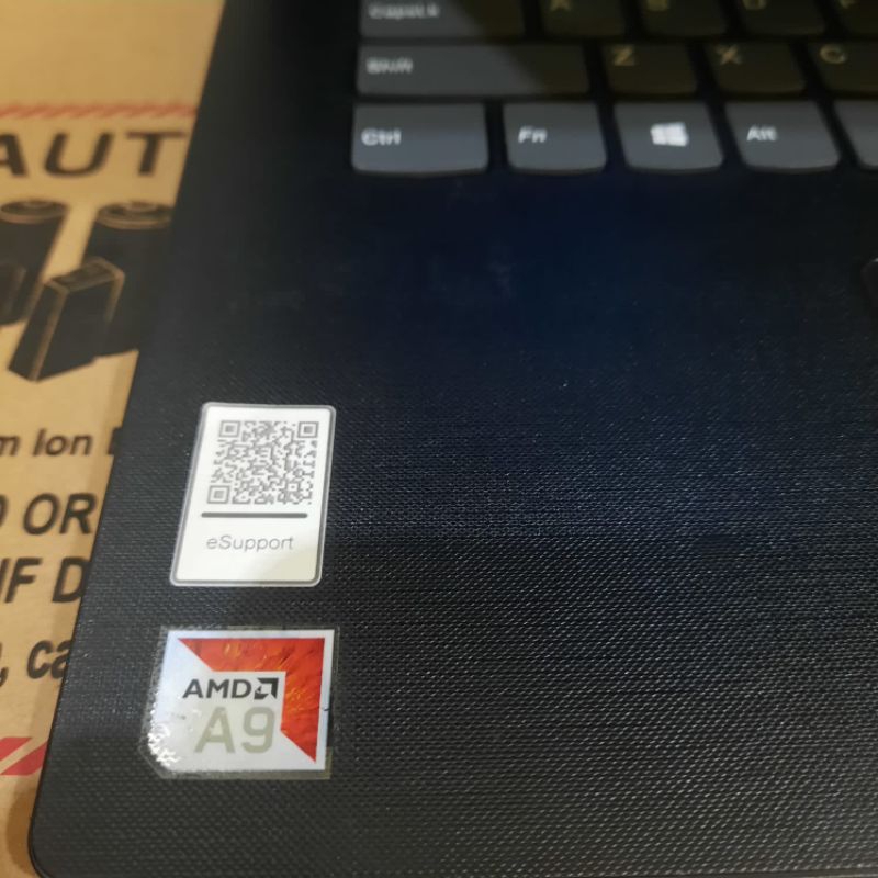 Jual Laptop Lenovo V145 AMD A9-9425 Gen 7Th Ram 8Gb/Ram 4Gb/HDD 1TB Amd ...