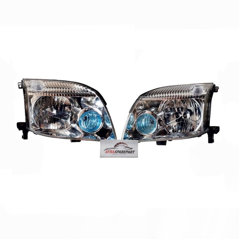 Jual Headlamp lampu depan mobil Nissan XTrial X Trail Xtrail T30