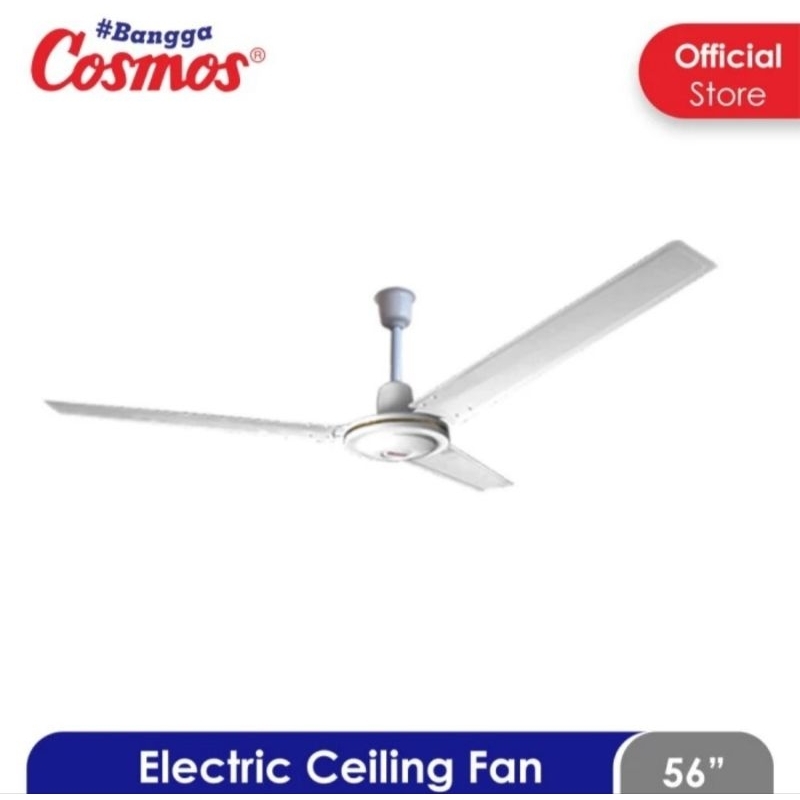 Jual COSMOS 56CBA Kipas Angin Gantung Ceiling Fan 56 inch 50 Watt 56