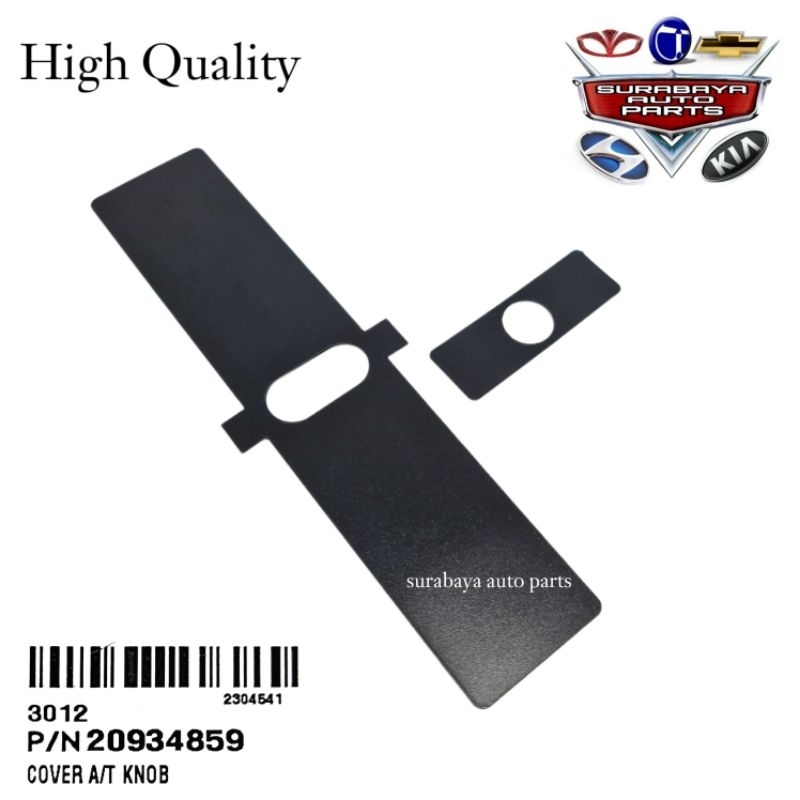 Jual Cover Tuas Transmisi Trasmisi Chevrolet Captiva Matic NFL C100 ...