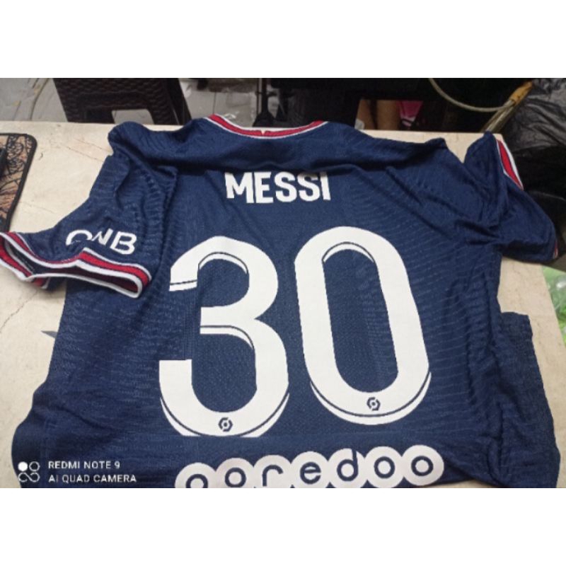 Jersey Nameset Font