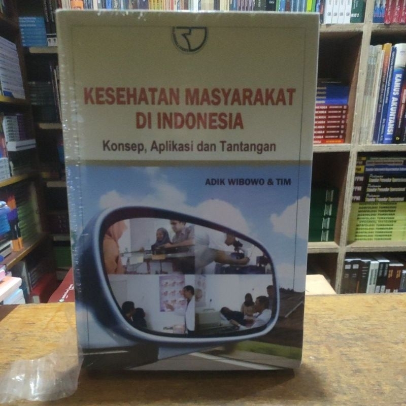 Jual Buku Kesehatan Masyarakat Di Indonesia Original Terlaris