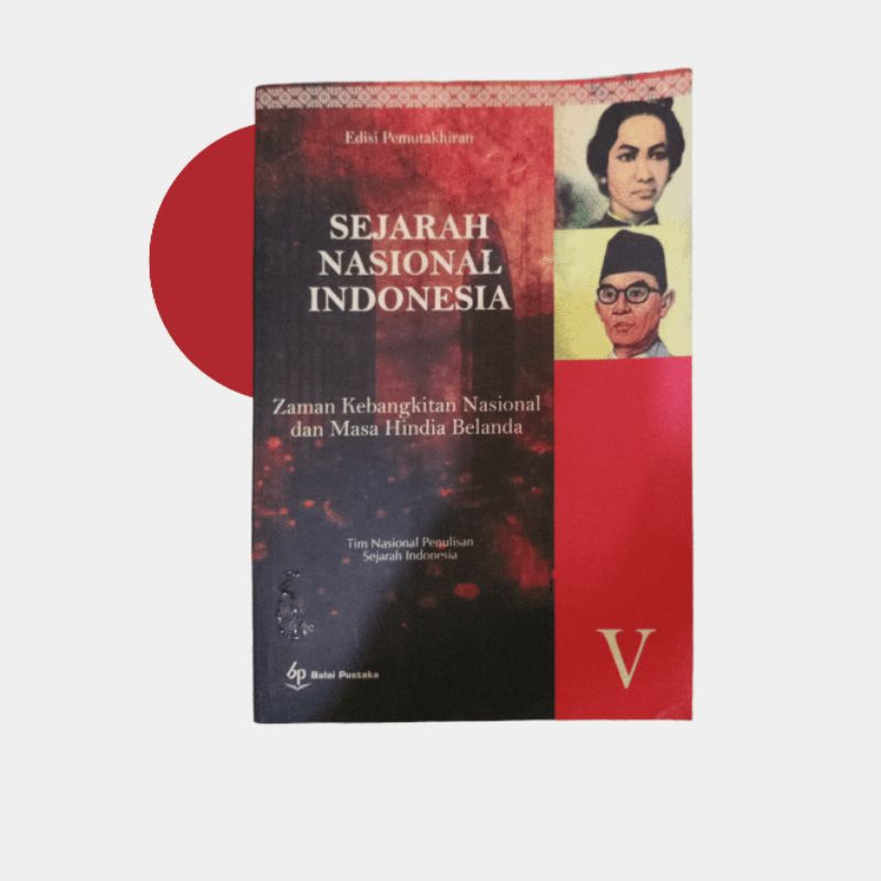 Jual Buku Sejarah Nasional Indonesia V | Shopee Indonesia