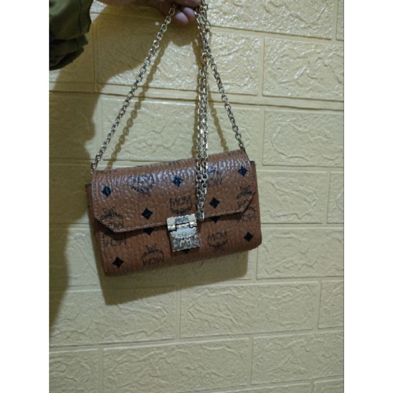 Jual Tas MCM original