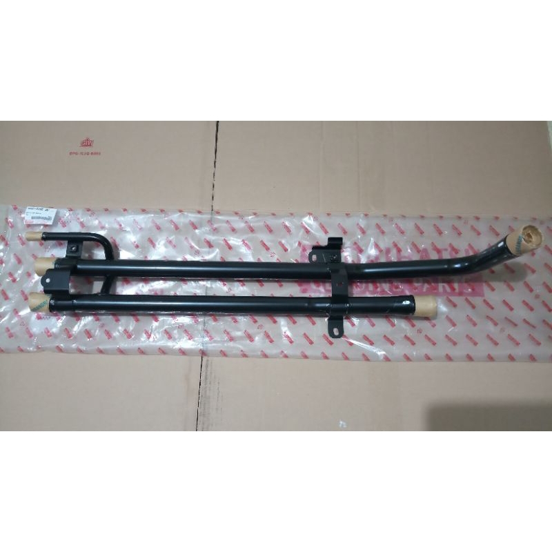 Jual Pipa Besi Sub Assy Bypass Radiator Grandmax Granmax Gran Max 1.3cc ...