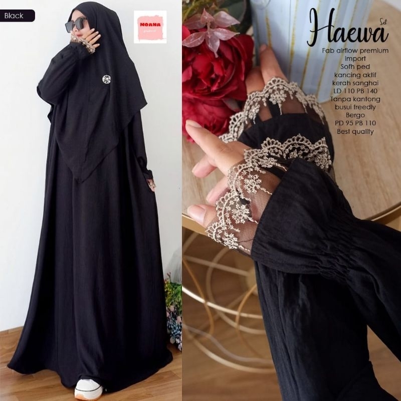 Jual HAEWA SYARI | Shopee Indonesia