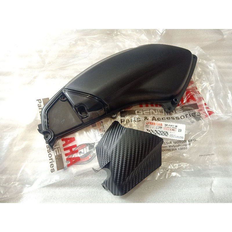 Jual TUTUP BOX FILTER SET NMAX ORIGINAL YGP | Shopee Indonesia