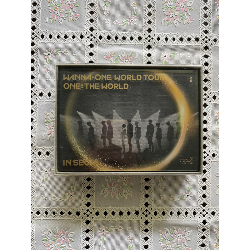 Jual PRELOVED / UNSEALED - Wanna One World Tour One: The