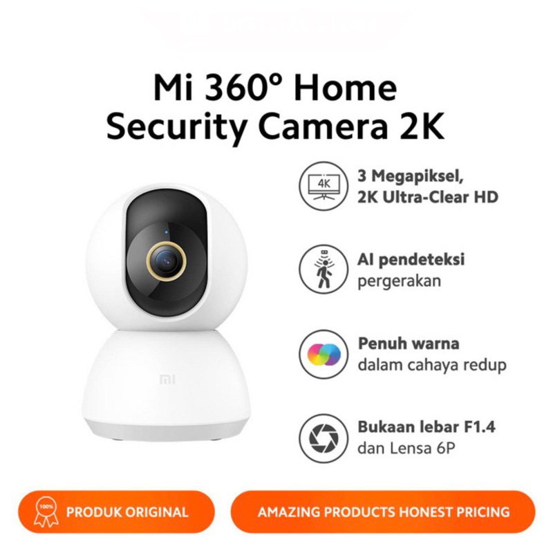 Jual store xiaomi cctv