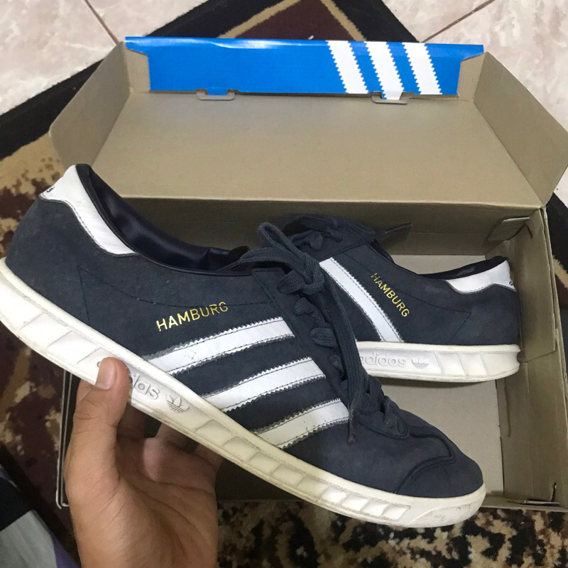jual adidas hamburg
