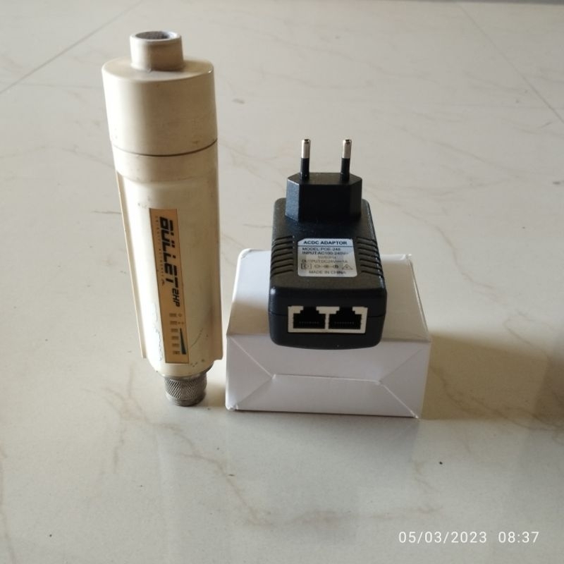 Jual UBNT Bullet 2HP Ubiquiti BULLET 2HP Bekas Fungsi Masih Normal ...