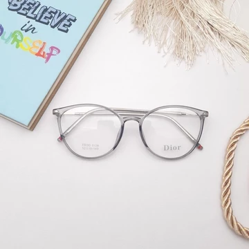 Frame Kacamata 8136 Lensa Blueycromic Lensa Photochromic Lensa Blueray Lensa Antiradiasi