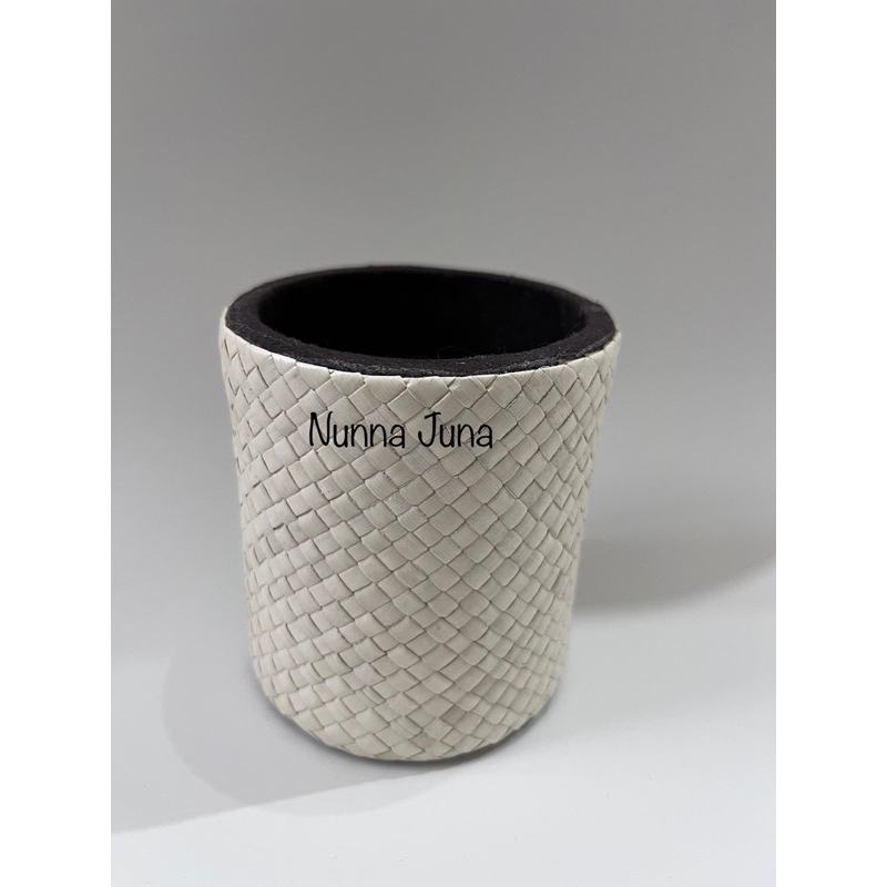 Jual Box Tempat Pensil / Box Pena Anyaman Pandan / Anyaman Media ...