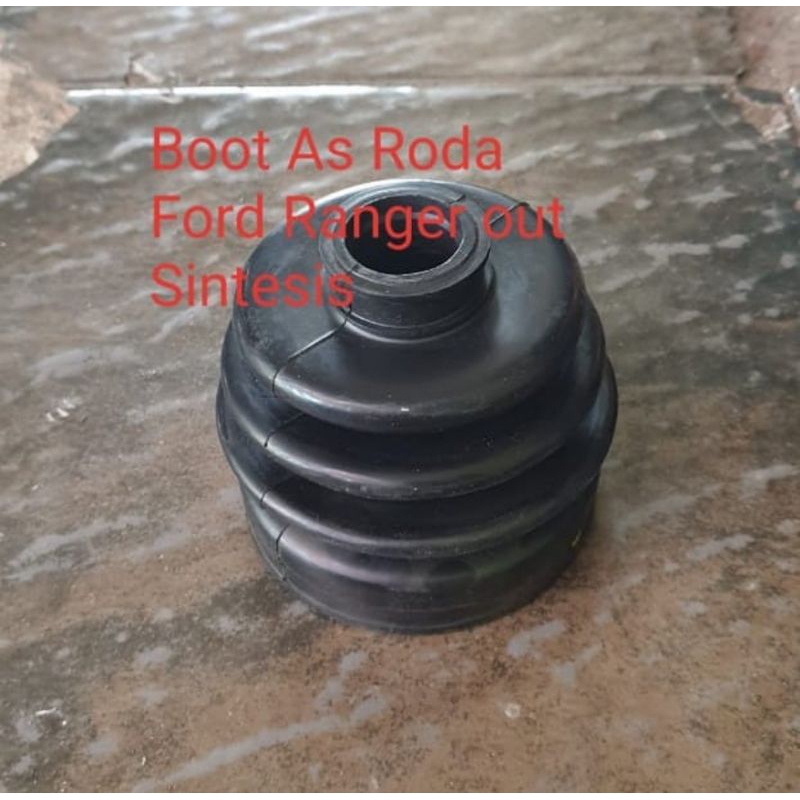 Jual karet boot as roda sintetis out FORD RANGER | Shopee Indonesia