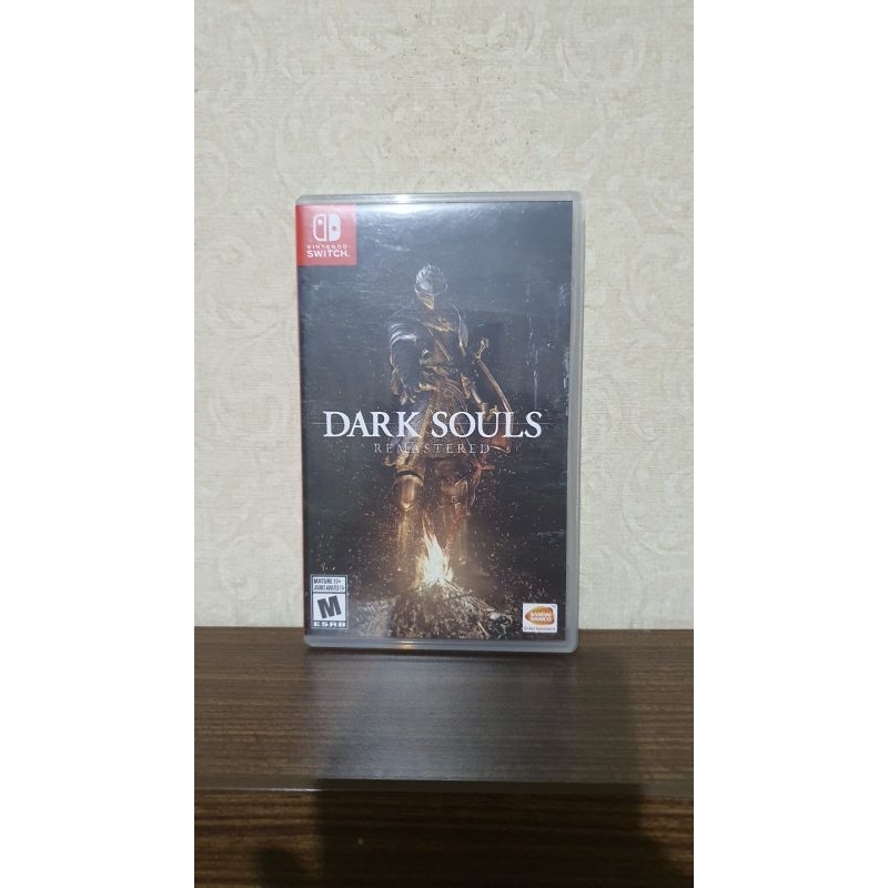 Jual Kaset Game Nintendo Switch Second (Zelda/Mario/Xenoblade/Dark