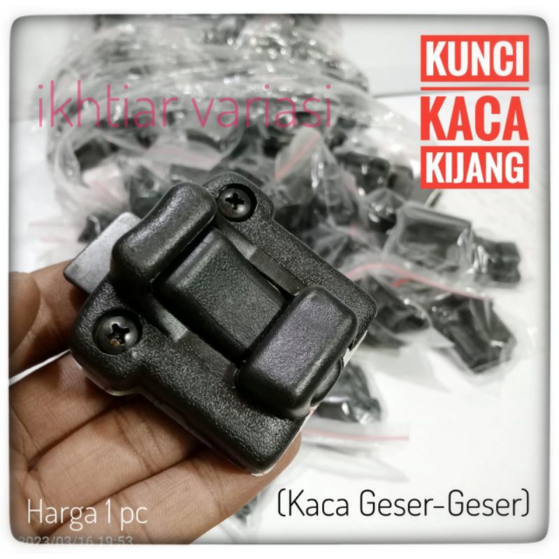 Jual Kunci Kaca Kijang Super Grand Kunci Kaca Geser Geser Kijang Kunci Kaca Kodok Kijang Lama