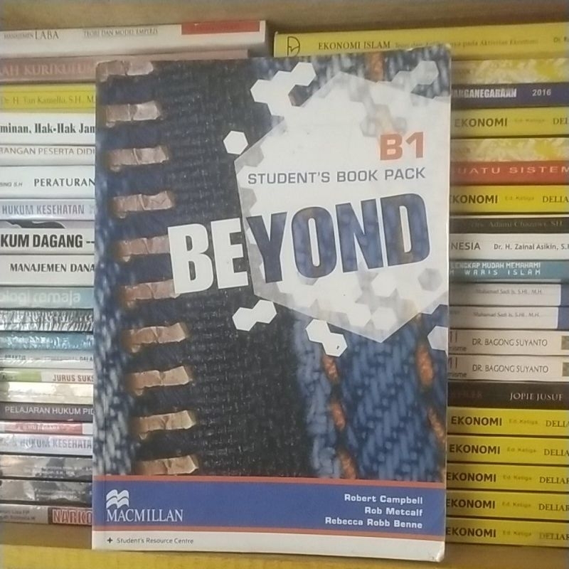 Jual Buku Beyond Student Book Pack B1 | Shopee Indonesia