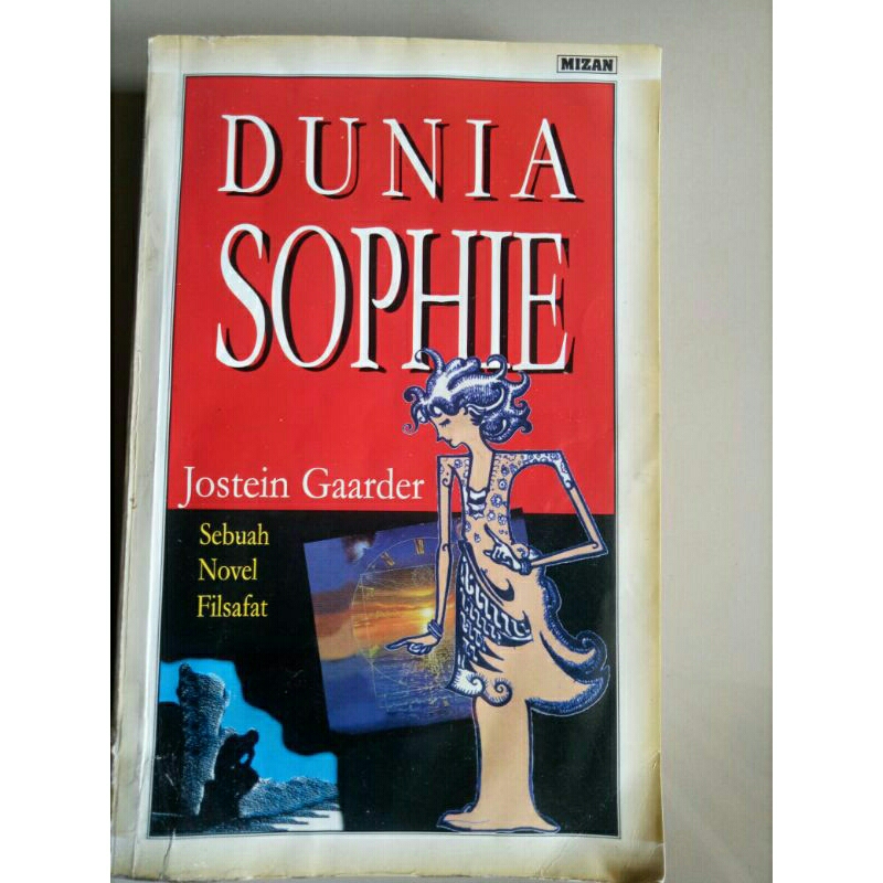 Jual Buku Dunia Sophie | Shopee Indonesia