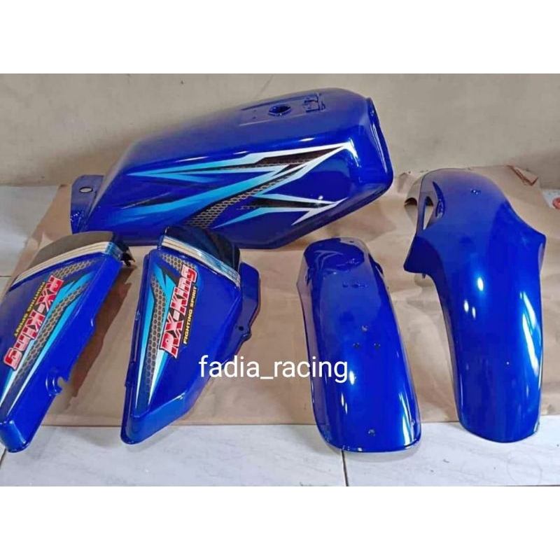 Jual cover body + tangki RX king | Shopee Indonesia