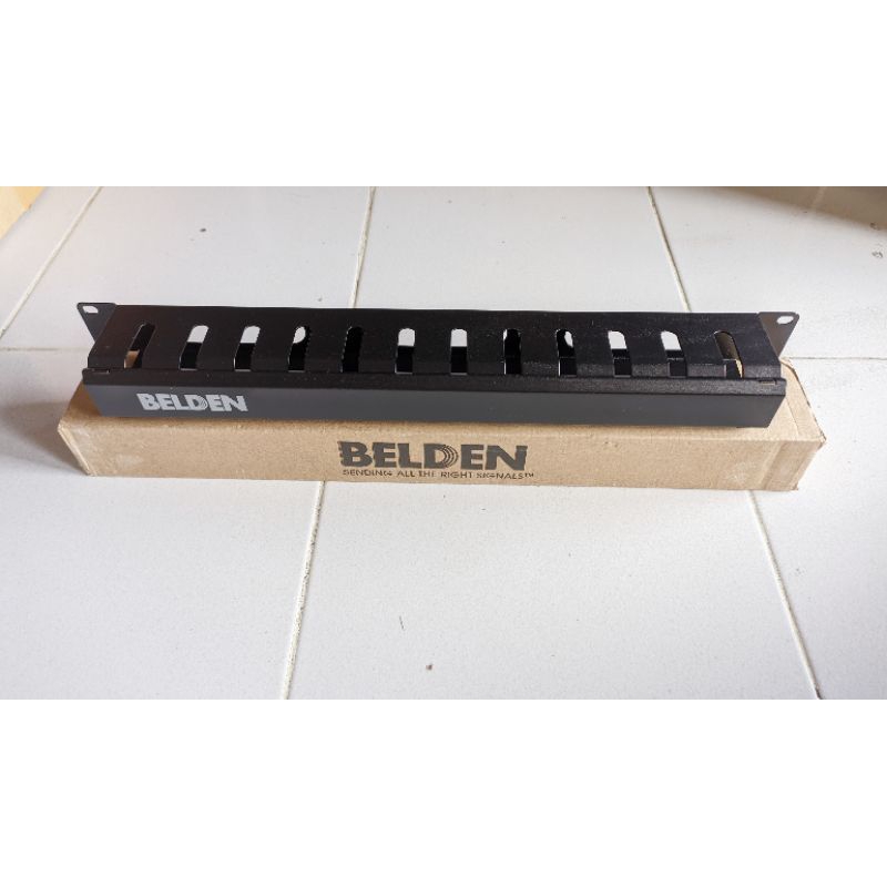 Jual Belden AP900170 1U Cable Management | Shopee Indonesia