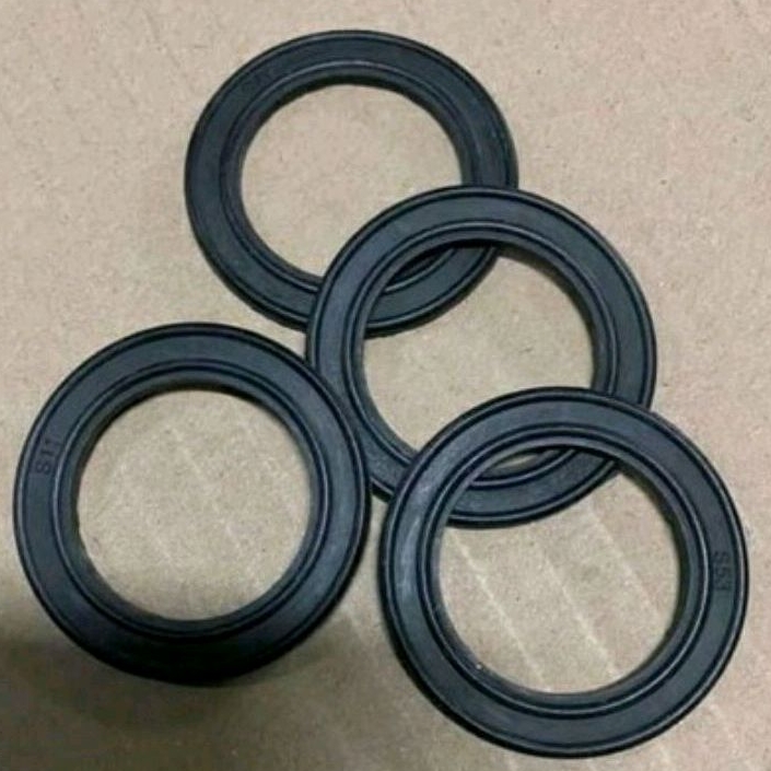 Honda Genuine Front Fork Oil Seal With Dust Seal For CB125 SOLD PER - Foto 9