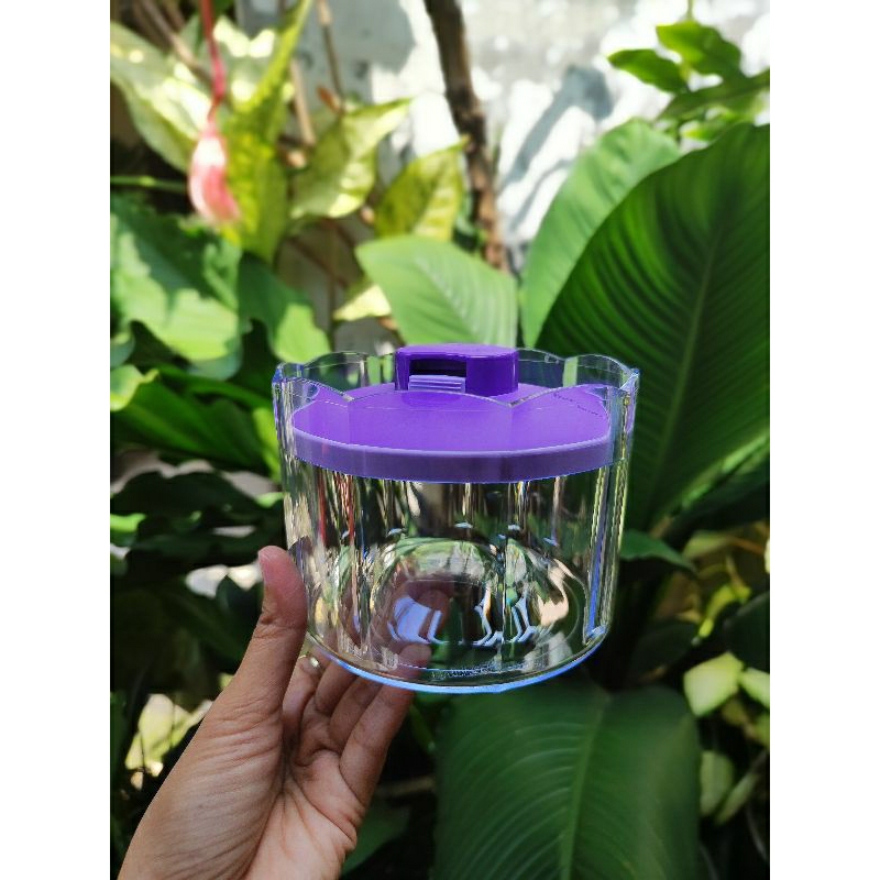 Jual Advance Counterpart 1,3 L Dan 500 Ml- Original Tupperware- Toples ...