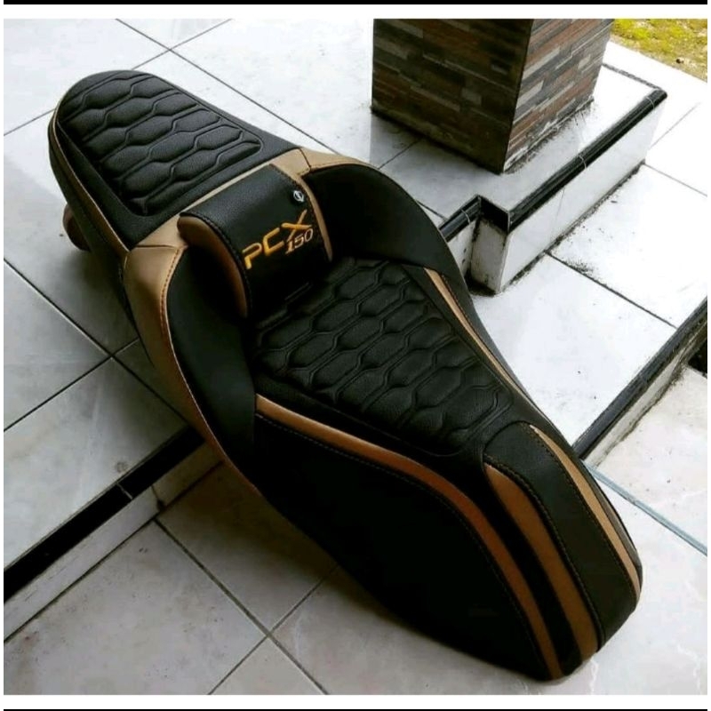 Jual jok pcx150 mbtech - jok pcx160 mbtech - jok pcx variasi - jok