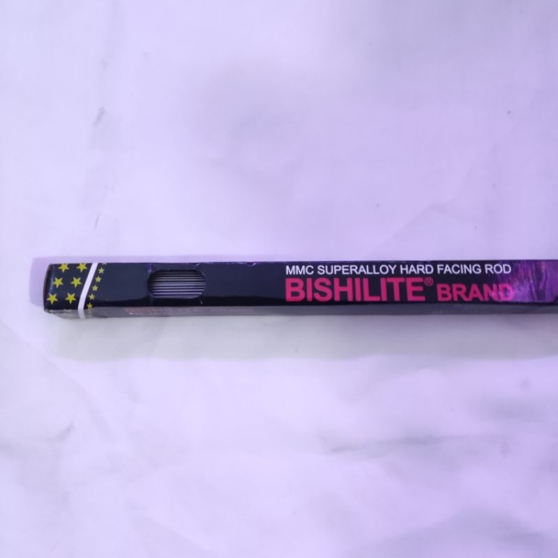 Jual Kawat las welding rod Bishilite 350mm x 1.6mm 1Kg | Shopee Indonesia